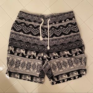 Bohemian Shorts